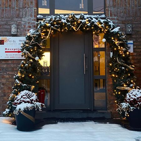 Hotel L'Ami Du Chambertin Thimister Екстер'єр фото